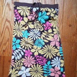 Roxy flower dress